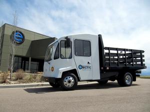 2013 Boulder Electric Vehicle FB-500